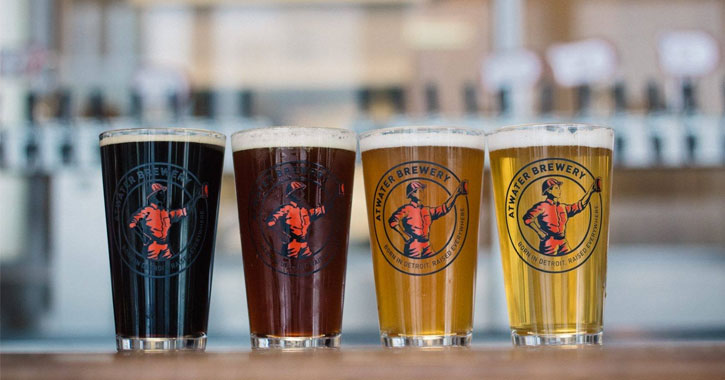 breweries in Grand Rapids MI 