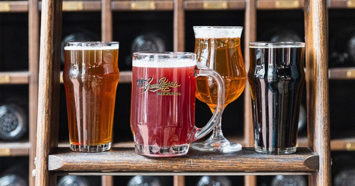 best breweries in Grand Rapids