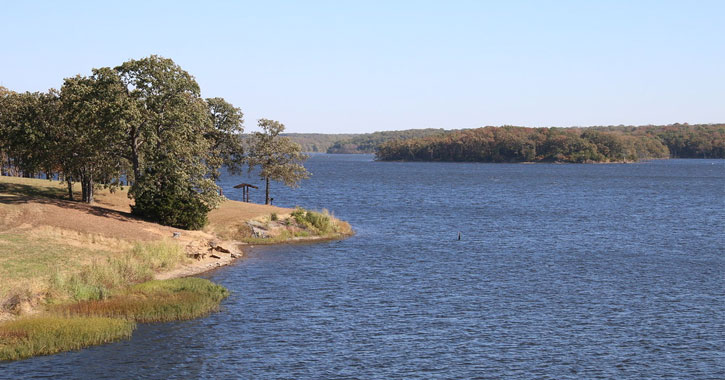 Kansas lakes