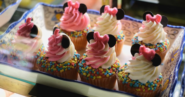 Disney tips on food stands and restaurants