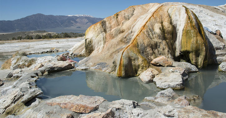 natural hot springs in california 