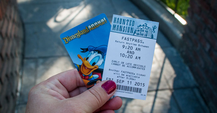Fastpass replacement