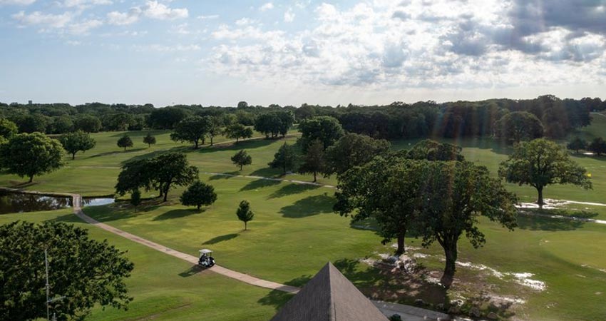 Lake Murray Golf Course