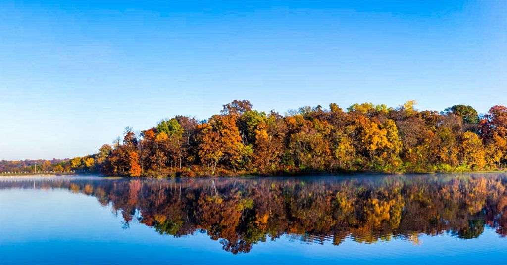 15 Most Popular Lakes In Kansas To Check Out Scenic States   Lakes In Kansas 1 1024x536 