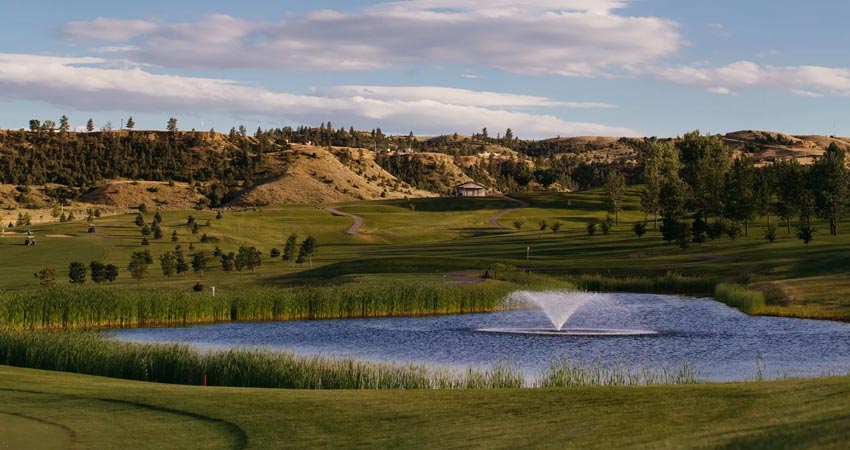 Pryor Creek Golf Club