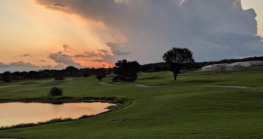 South Lakes Golf Course