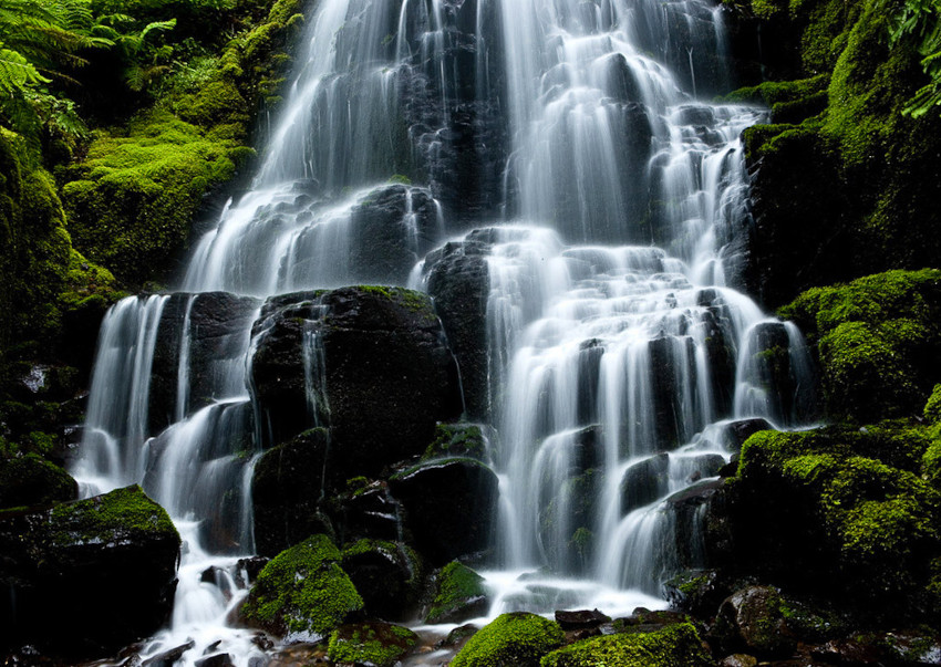 Fairy Falls, Oregon