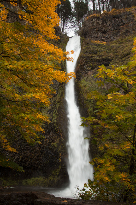 Horsetail Falls, Oregon