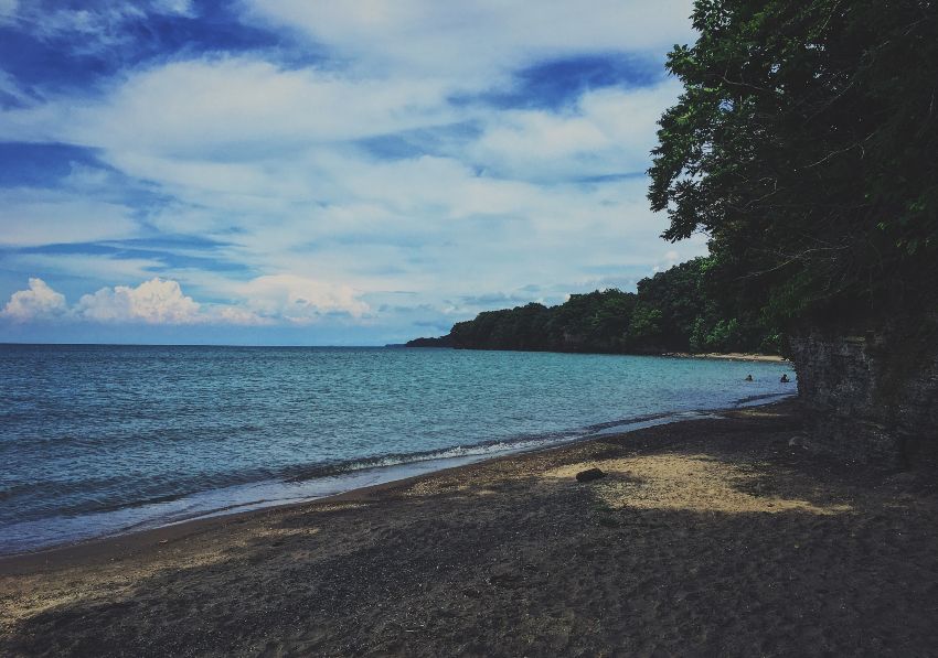 Lake Erie Beaches New York