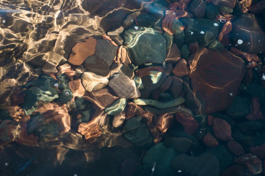 Lake Superior Beaches agates