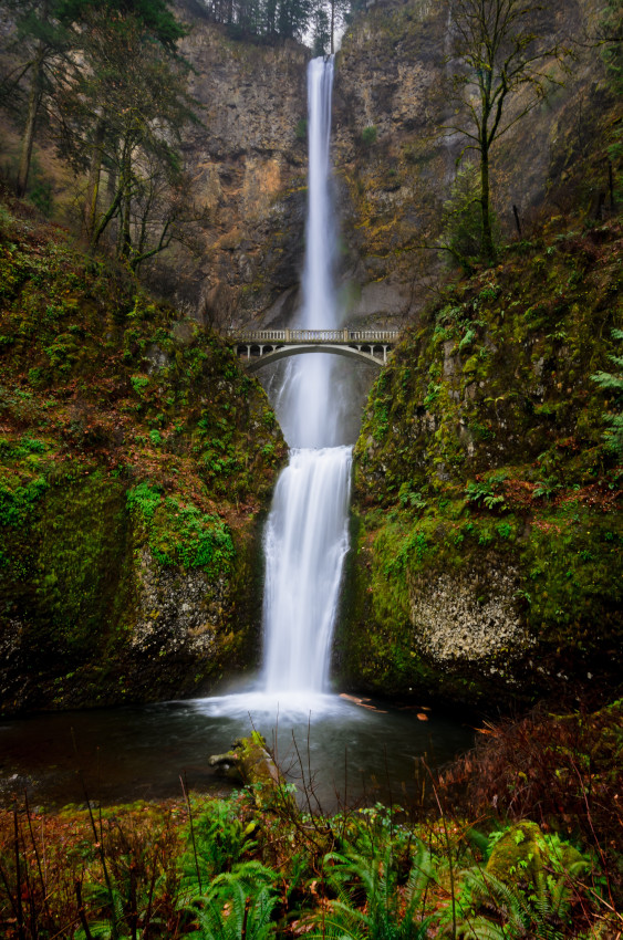 Multnomah Falls, Oregon