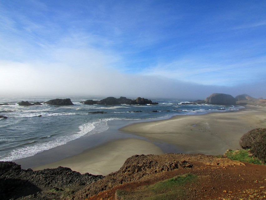 Seal Rock, Oregon