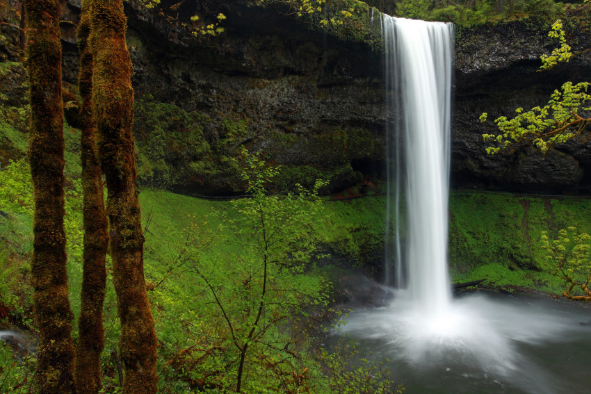 South Falls, Oregon