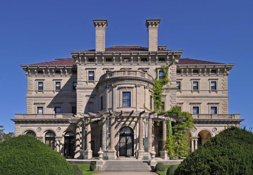 The Breakers Mansion, Newport, RI