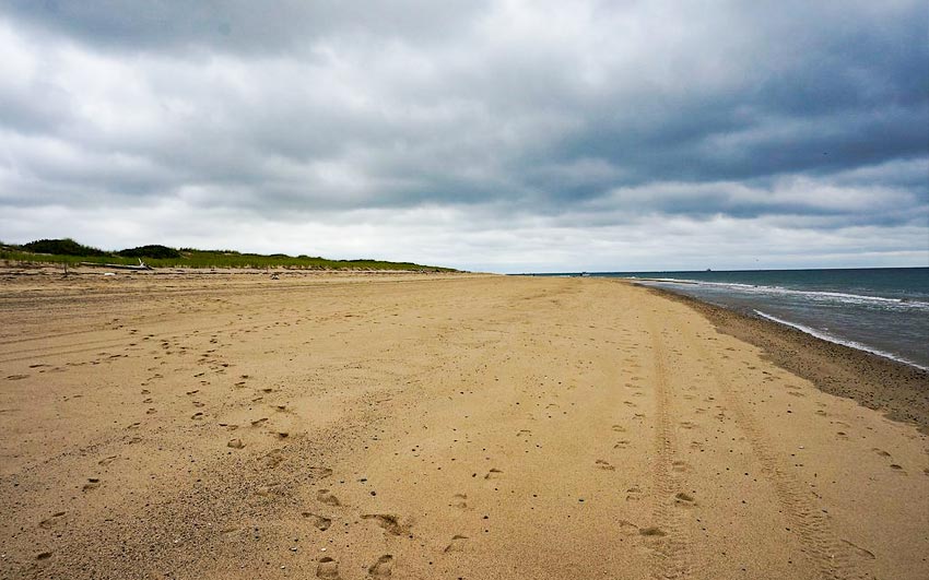 Long Point Beach