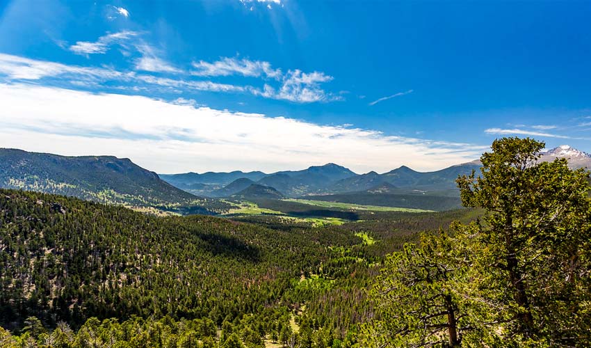 Many Parks Curve Overlook