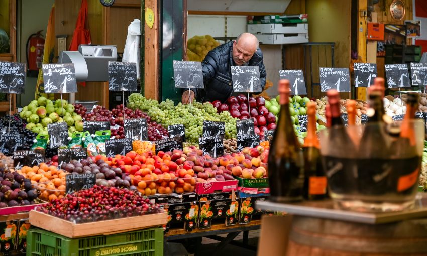 Baltimore Farmers' Market