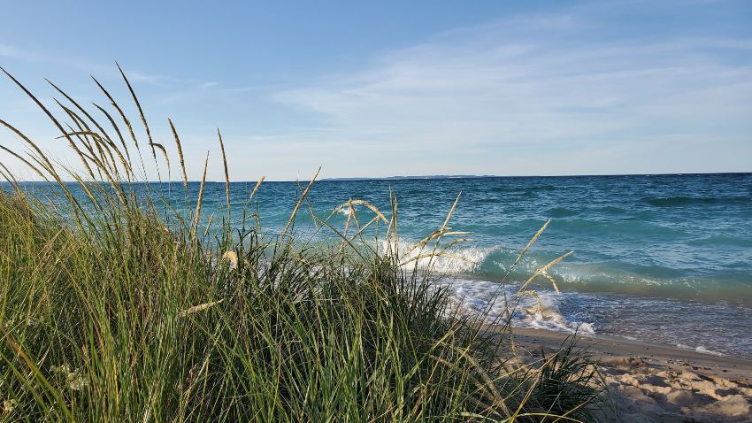 Beaches in Pennsylvania  Lake Erie