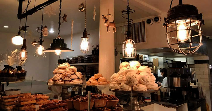Instagrammable bakeries in boston 
