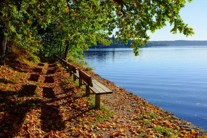 Keystone Park Beach Pennsylvania