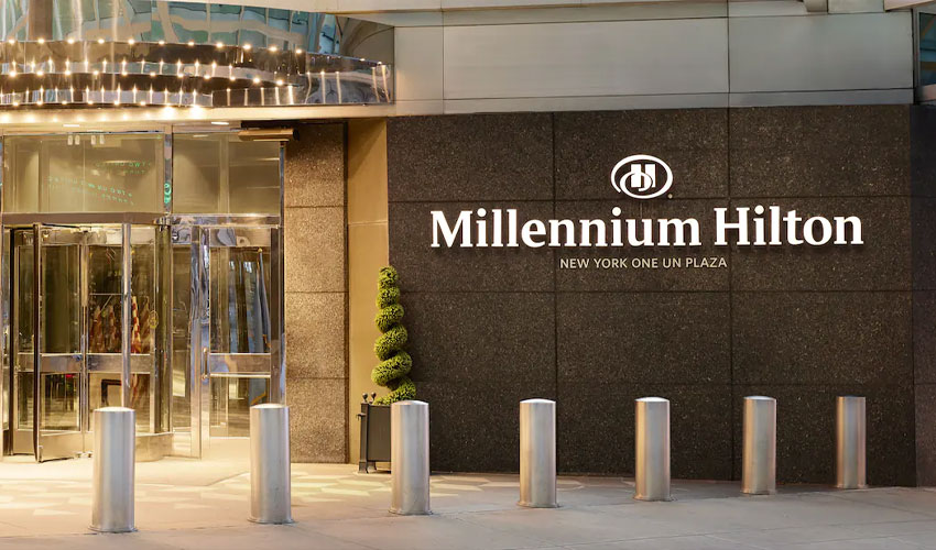 Millennium Hilton
