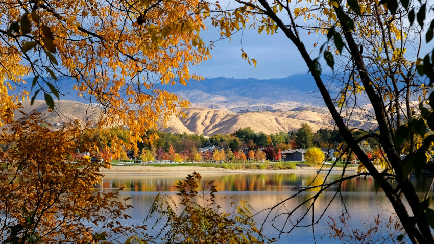 Boise Whitewater Park, Boise, Idaho