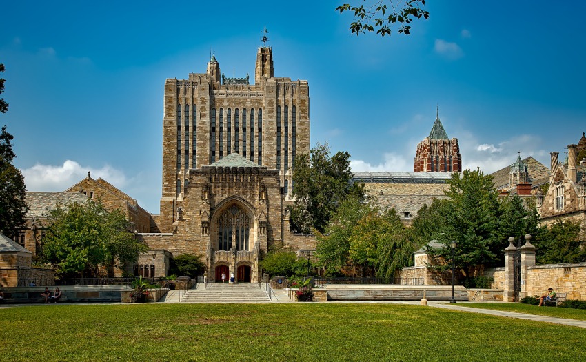 Yale University, New Haven, Connecticut