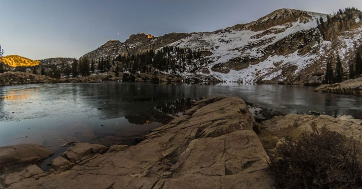 easy Utah hikes