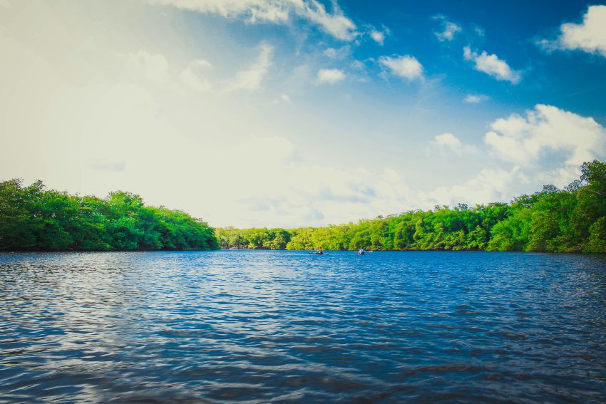 Best Lakes in Missouri