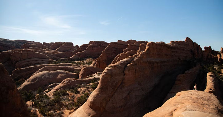 challenging Utah hikes