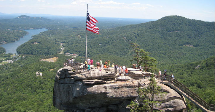 Chimney Rock NC