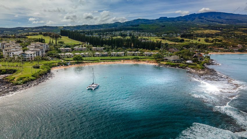 Kapalua Bay Maui