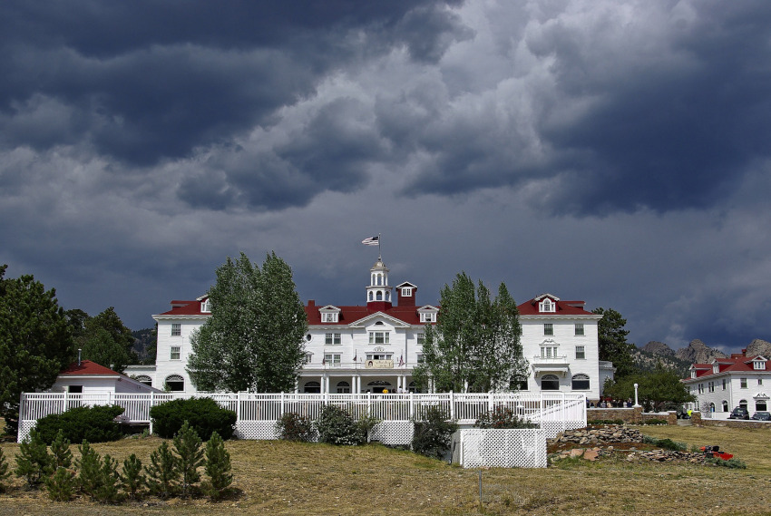 Stanley Hotel, Estes Park, Colorado