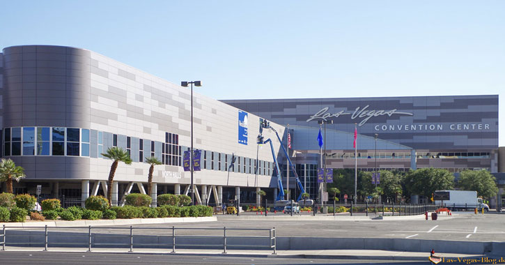Las Vegas convention centers