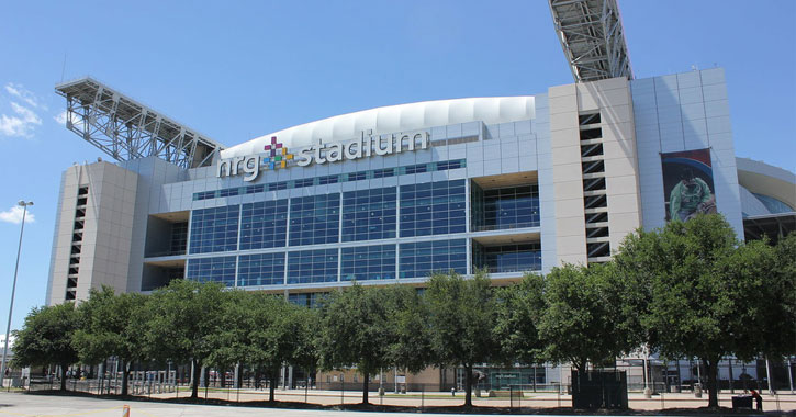 NRG Stadium Houston Texas