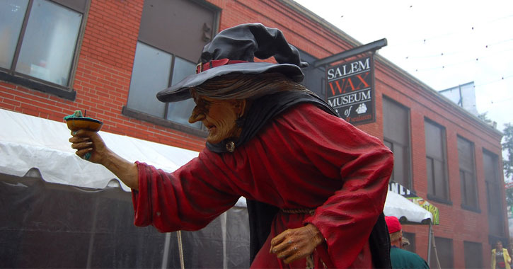 horror wax museum