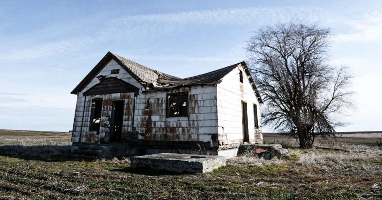 The 4 Mysterious Ghost Towns In Missouri Scenic States   Ghost Towns In Missouri 768x402 