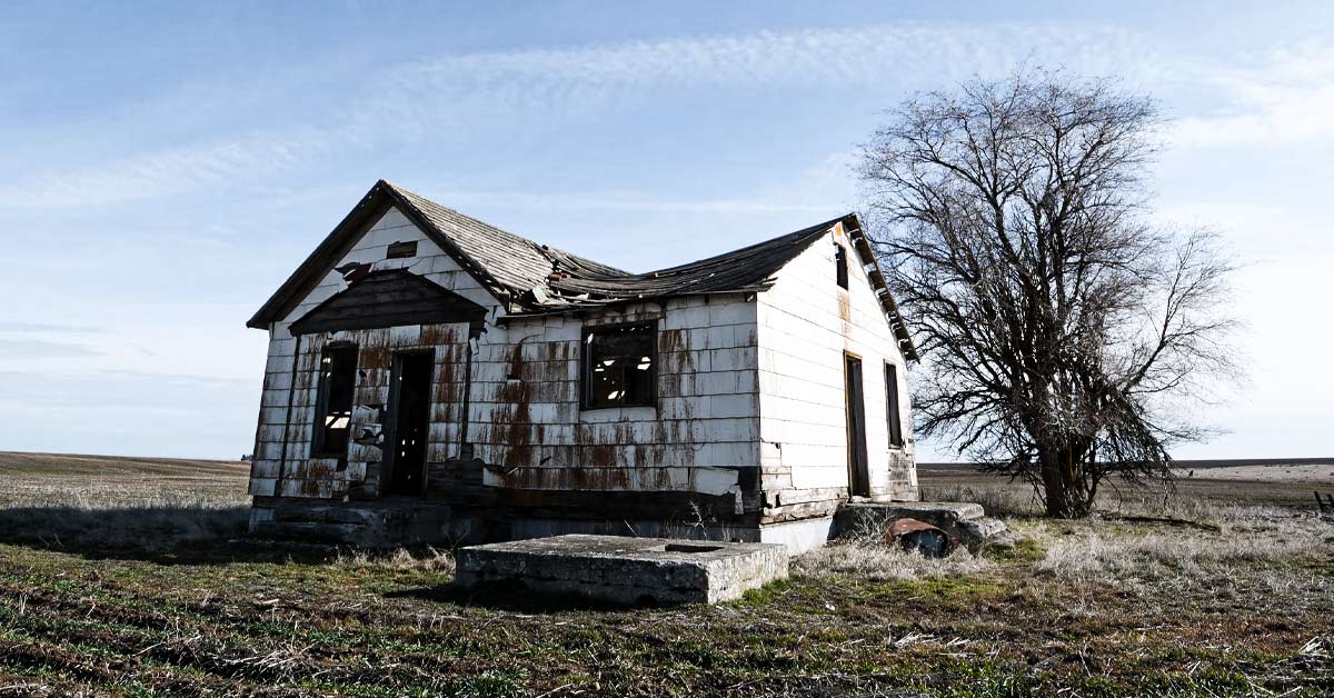Ghost Towns In Missouri 