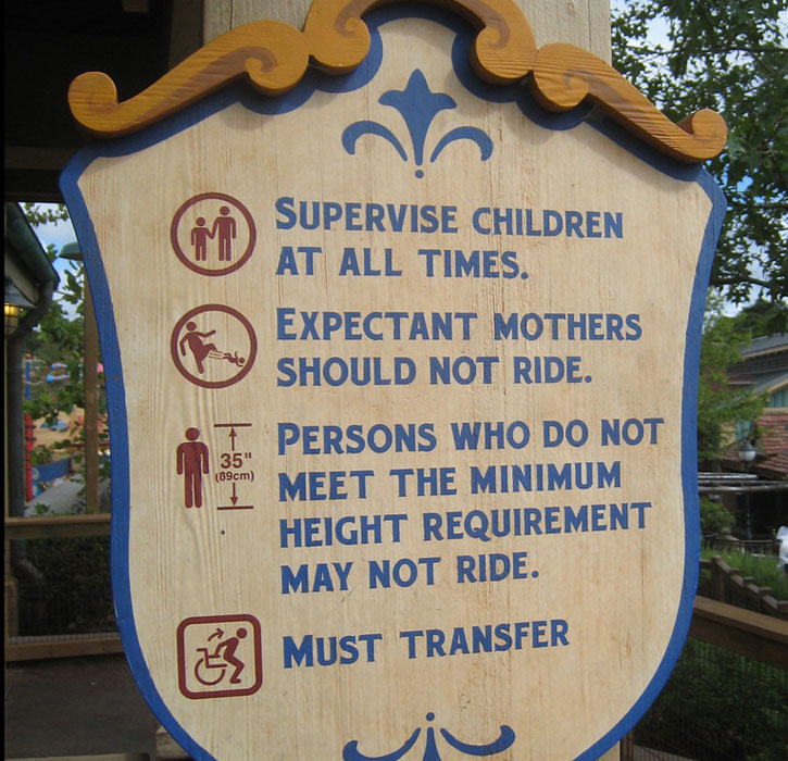 what is the best age to visit disneyland 
