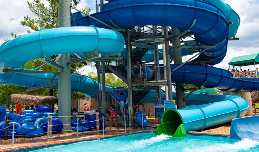 Splash Down Water Park