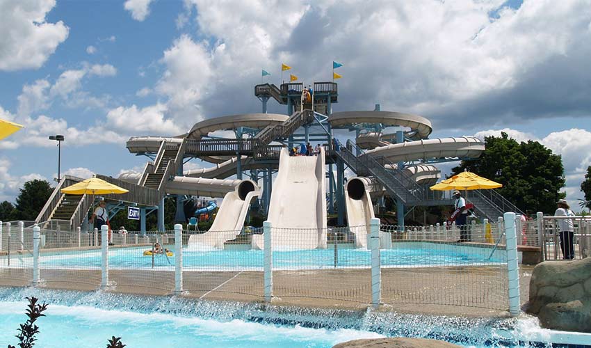 Wildwater Kingdom