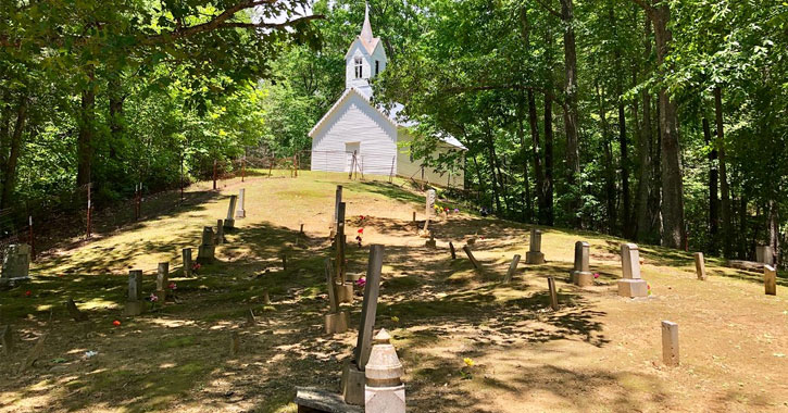 NC ghost towns