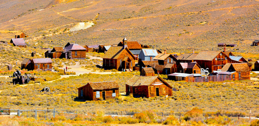 Bodie, California