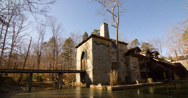 ghost towns of North Carolina 