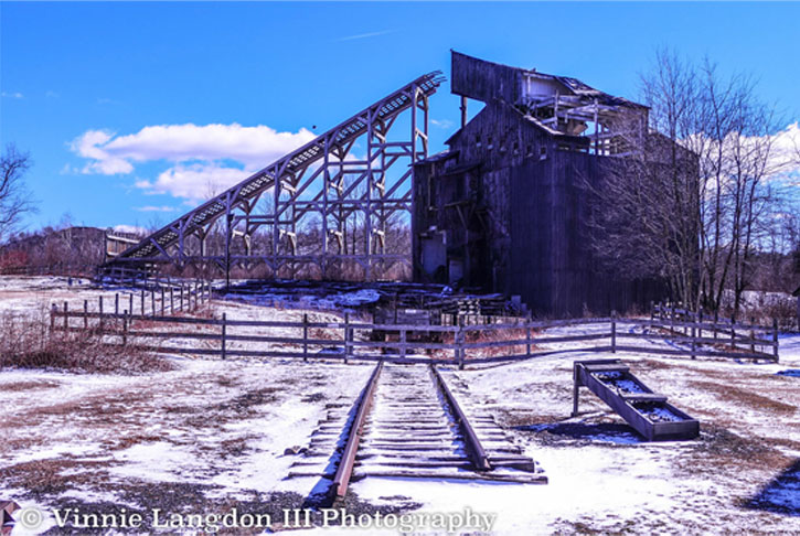 mining ghost towns Pennsylvania