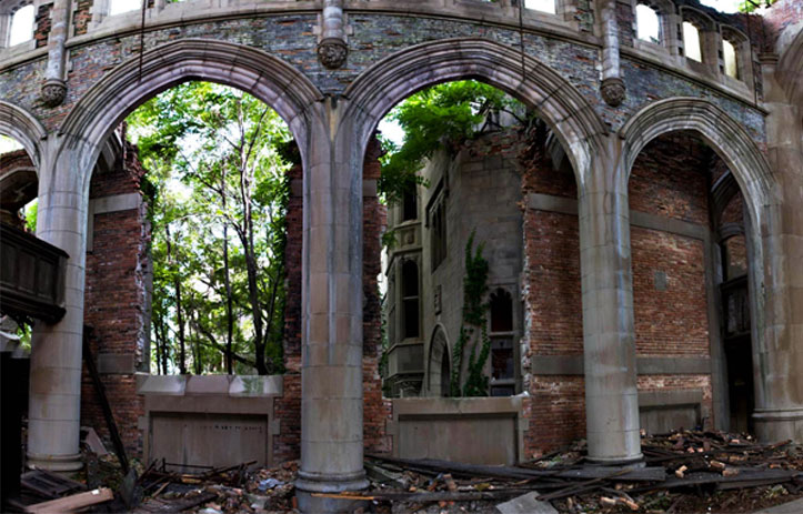 abandoned cities in Indiana 