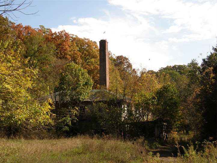 abandoned hotel Indiana