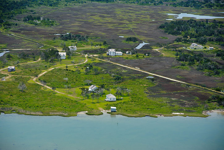 Portsmouth Island