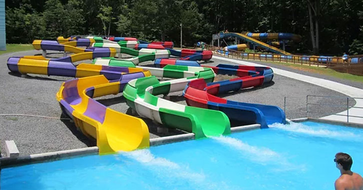 biggest Alabama waterpark