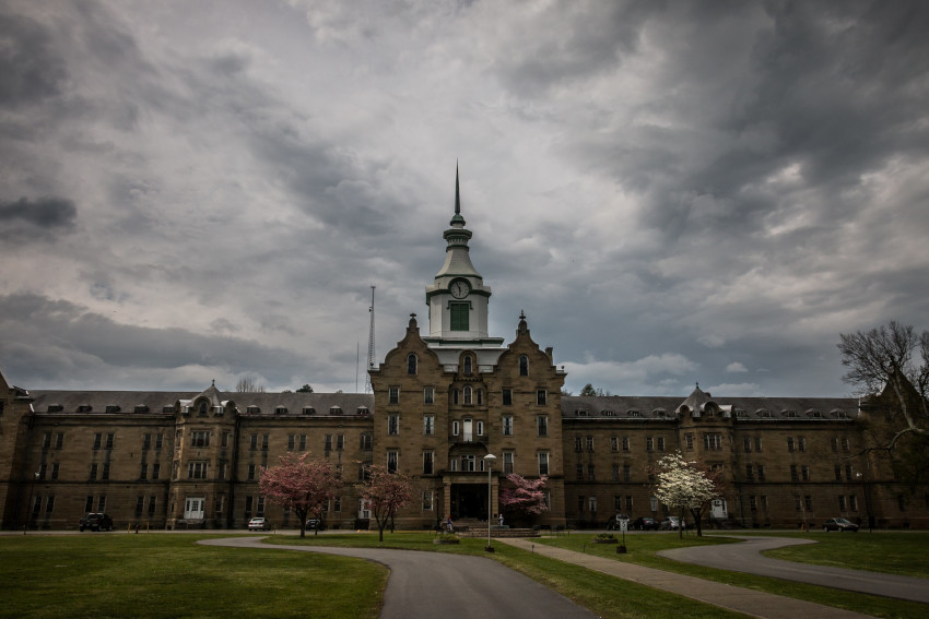 Trans-Allegheny Lunatic Asylum, Weston, West Virginia